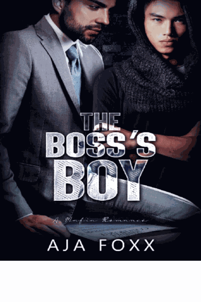 The Boss's Boy Cover Image