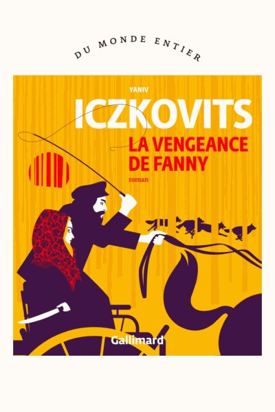 La vengeance de Fanny Cover Image