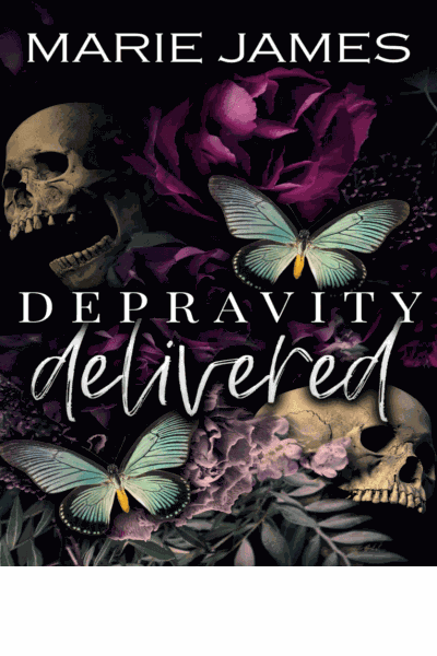 Depravity Delivered Cover Image