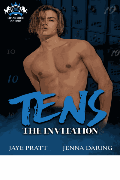 Tens - The Invitation Cover Image