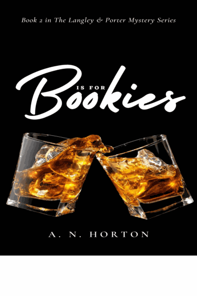 B is for Bookies: A Langley & Porter Mystery Cover Image