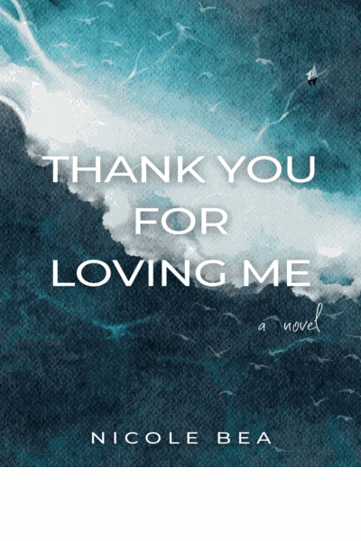 Thank You for Loving Me Cover Image
