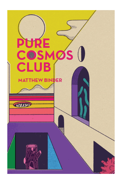 Pure Cosmos Club Cover Image