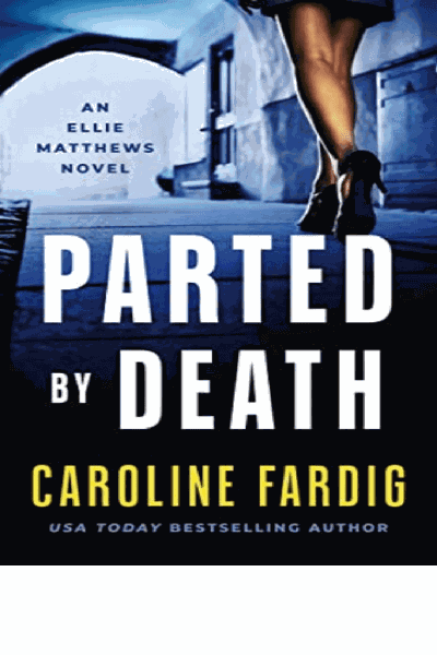 Parted by Death Cover Image