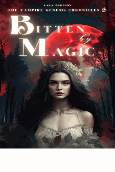 Bitten by Magic Cover Image