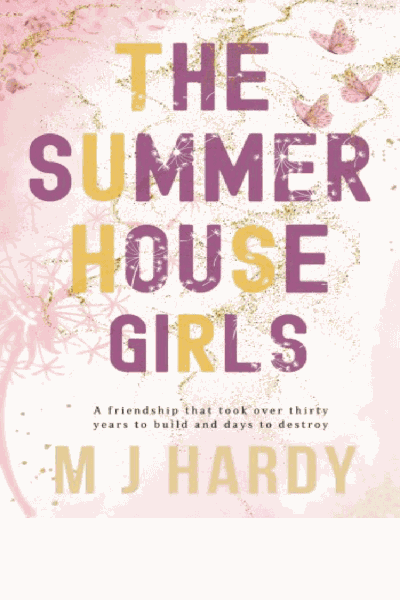 The Summerhouse Girls Cover Image