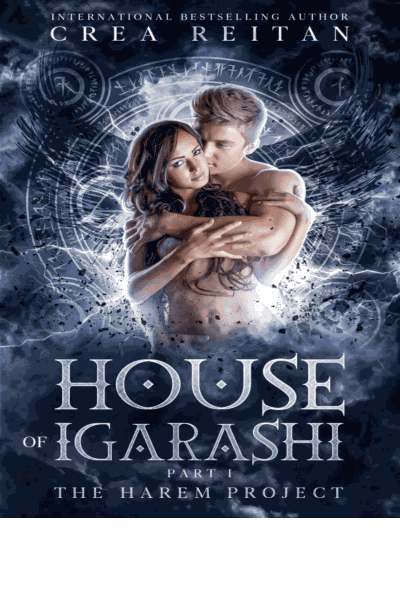 House of Igarashi: part 1 Cover Image