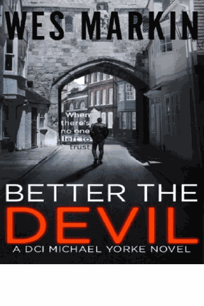 Better the Devil Cover Image