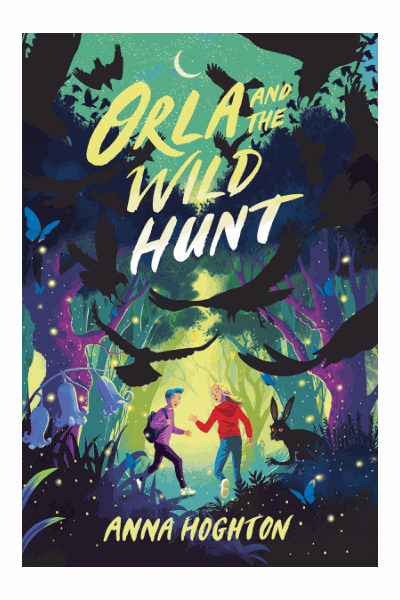 Orla and the Wild Hunt Cover Image