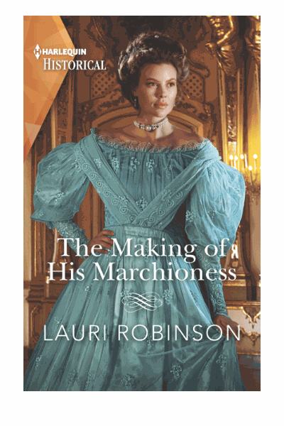The Making of His Marchioness Cover Image