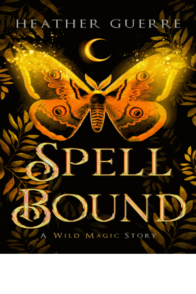 Spell Bound Cover Image