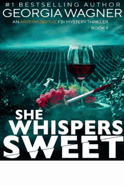 She Whispers Sweet Cover Image