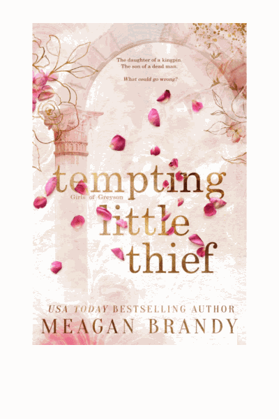 Tempting Little Thief Cover Image