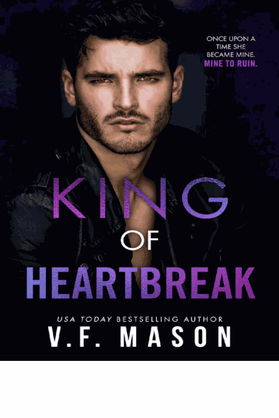 King of Heartbreak Cover Image