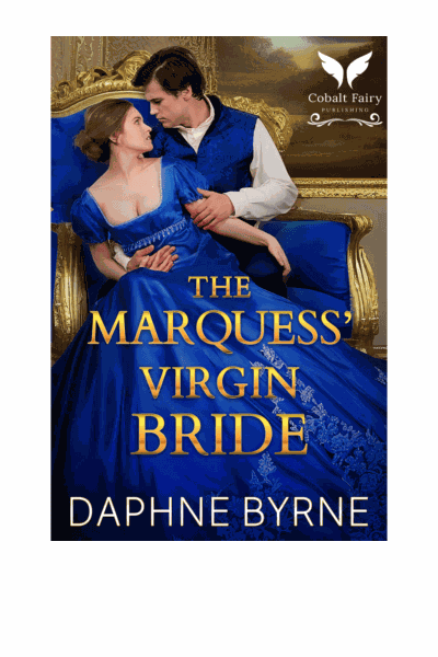 The Marquess’ Virgin Bride Cover Image