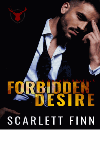 Forbidden Desire Cover Image