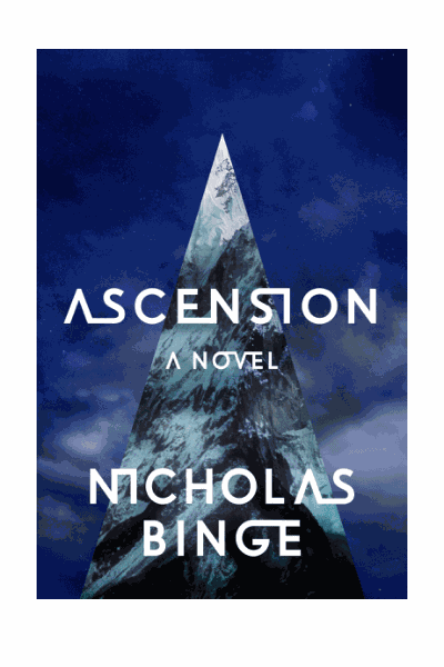Ascension : A Novel Cover Image