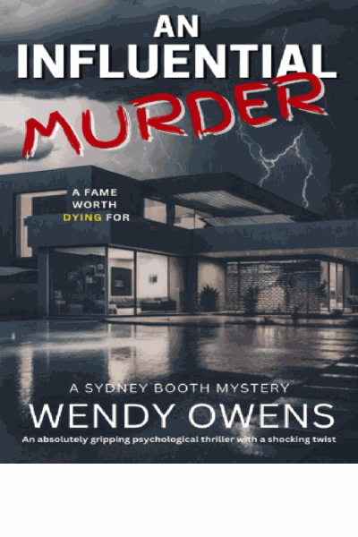 An Influential Murder Cover Image