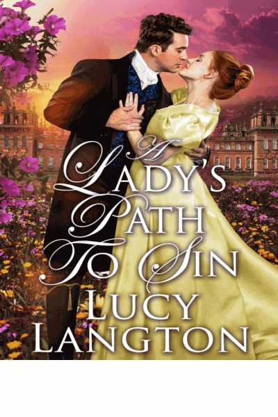 A Lady's Path to Sin Cover Image