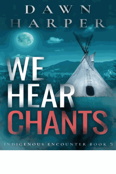 We Hear Chants Cover Image