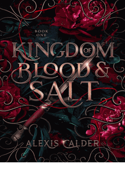 Kingdom of Blood and Salt Cover Image
