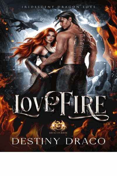 Love Fire Cover Image