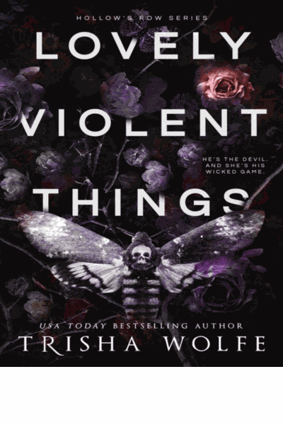 Lovely Violent Things Cover Image