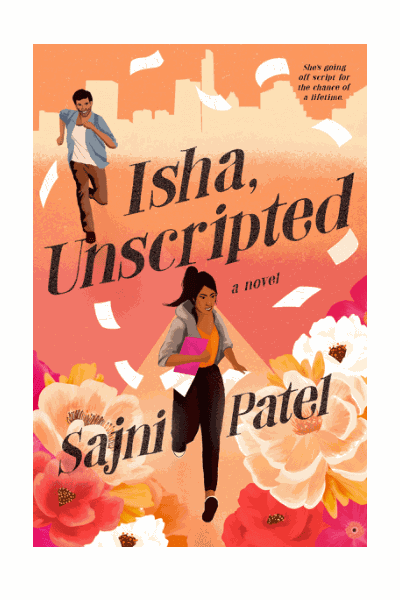 Isha, Unscripted Cover Image