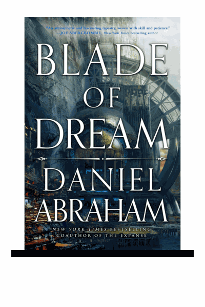 Blade of Dream Cover Image