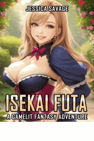 Isekai Futa: A GameLit Fantasy Adventure Cover Image