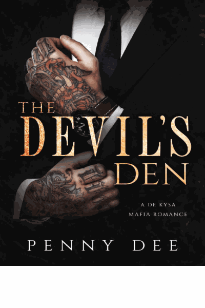 The Devil's Den Cover Image