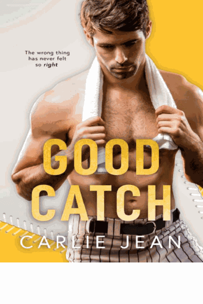 Good Catch Cover Image
