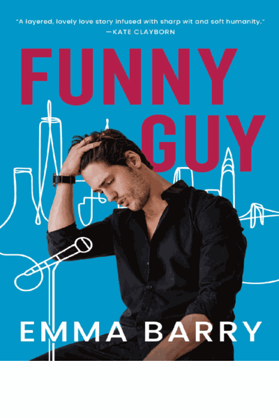 Funny Guy Cover Image
