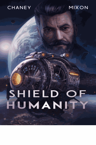 Shield of Humanity Cover Image