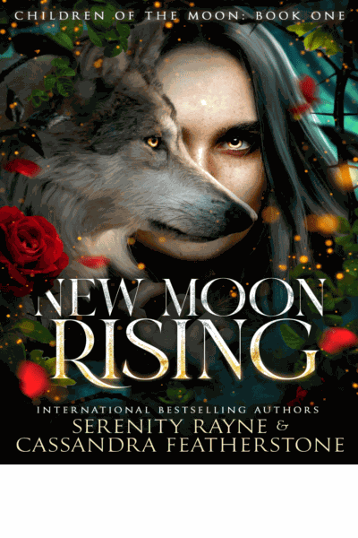 New Moon Rising Cover Image