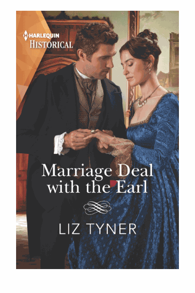 Marriage Deal with the Earl Cover Image