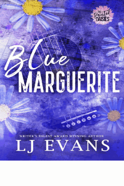 Blue Marguerite Cover Image