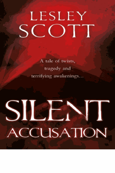 Silent Accusation Cover Image