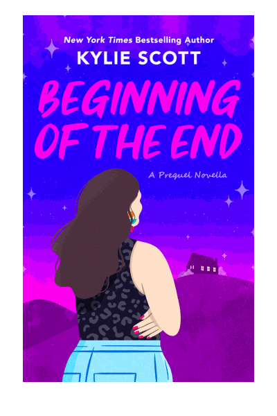 Beginning of the End Cover Image