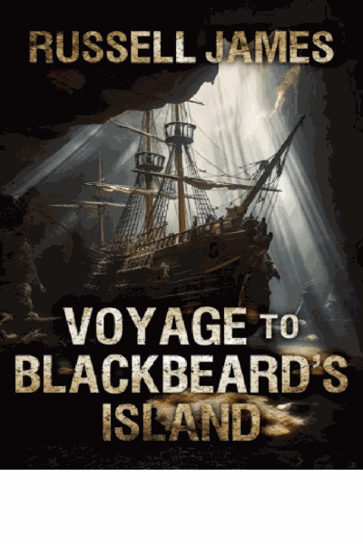 Voyage to Blackbeard’s Island Cover Image