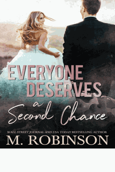 Everyone Deserves a Second Chance Cover Image