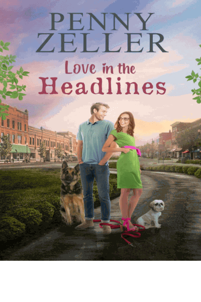 Love in the Headlines Cover Image
