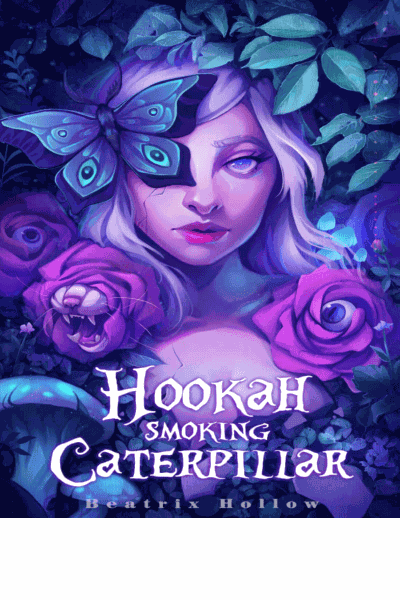 Hookah Smoking Caterpillar Cover Image