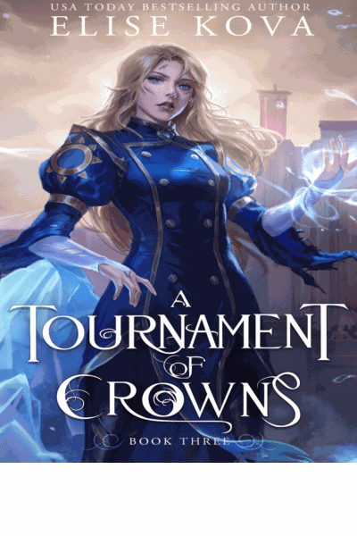 A Tournament of Crowns Cover Image