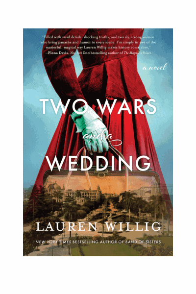 Two Wars and a Wedding Cover Image