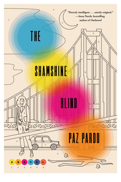 The Shamshine Blind Cover Image