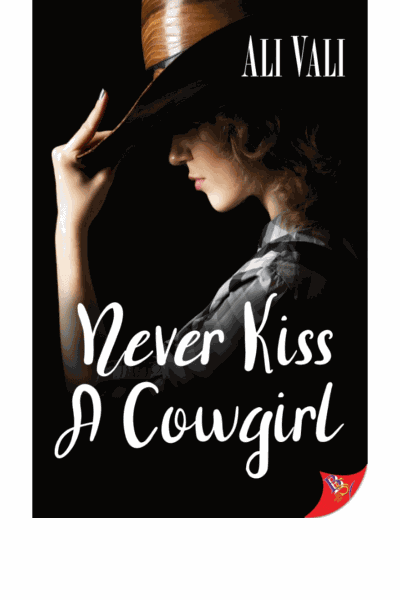 Never Kiss a Cowgirl Cover Image