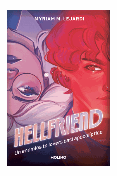 Hellfriend Cover Image