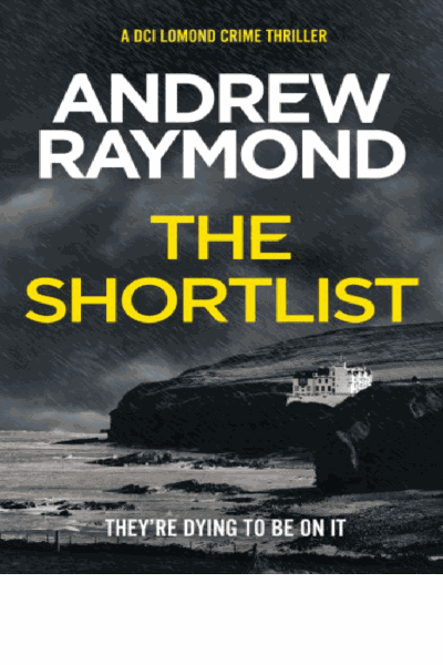 The Shortlist Cover Image