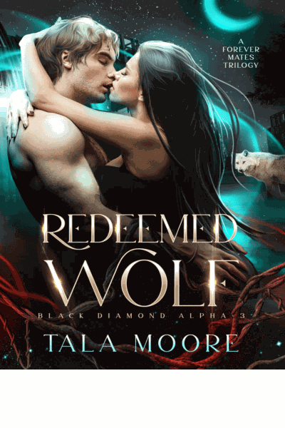 Redeemed Wolf Cover Image
